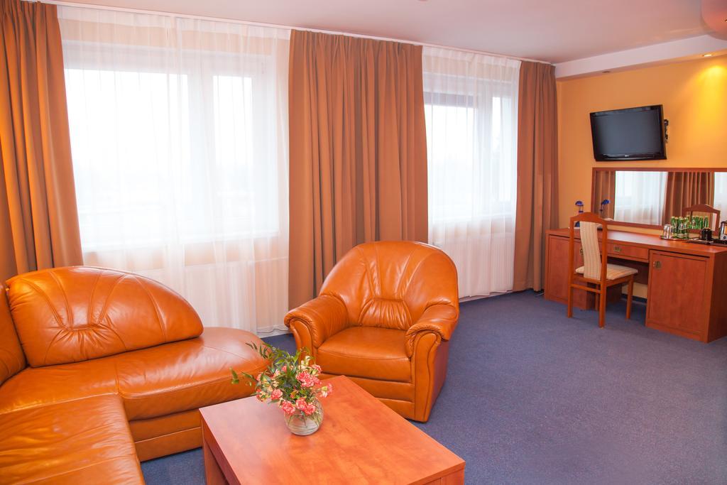 Hotel Ikar Bydgoszcz Room photo