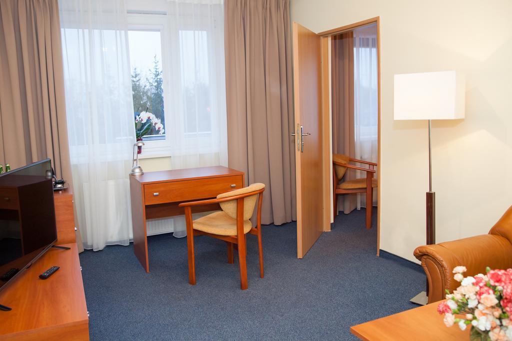 Hotel Ikar Bydgoszcz Room photo