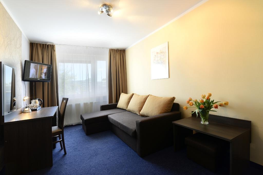 Hotel Ikar Bydgoszcz Room photo