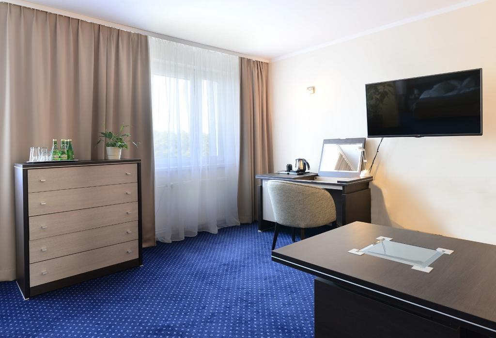 Hotel Ikar Bydgoszcz Room photo