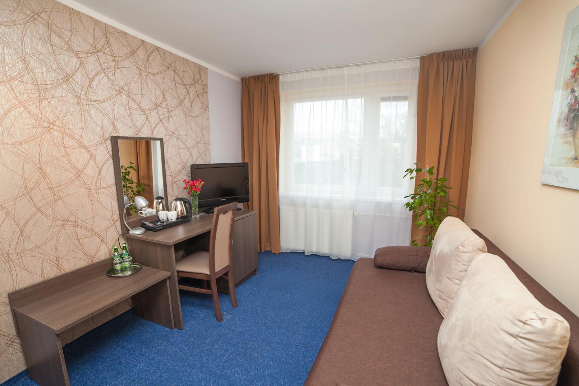 Hotel Ikar Bydgoszcz Room photo